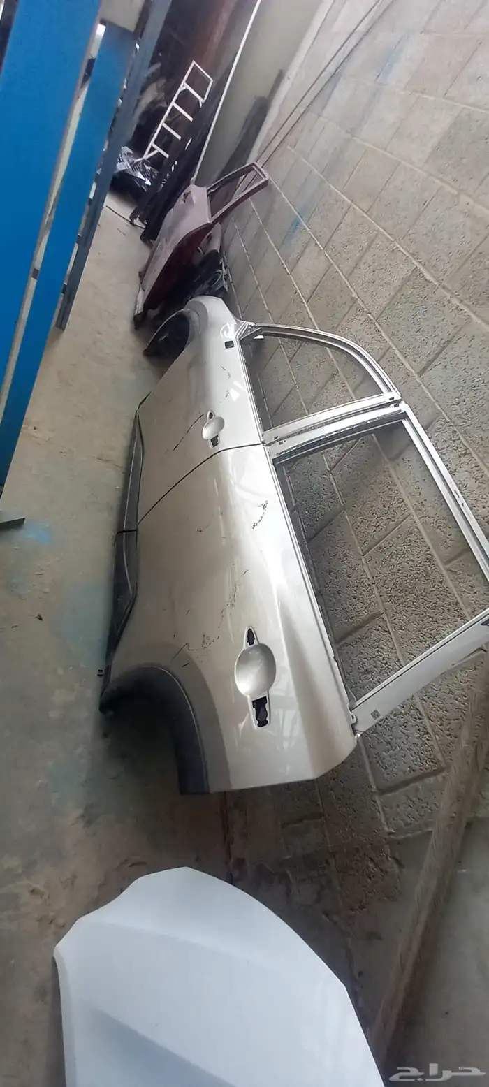 ابواب اكستريل ذهبي 2024 1