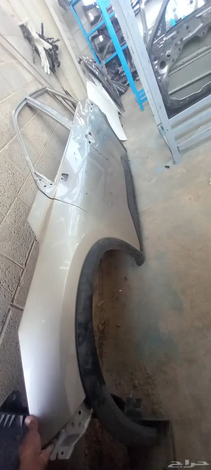 ابواب اكستريل ذهبي 2024 0