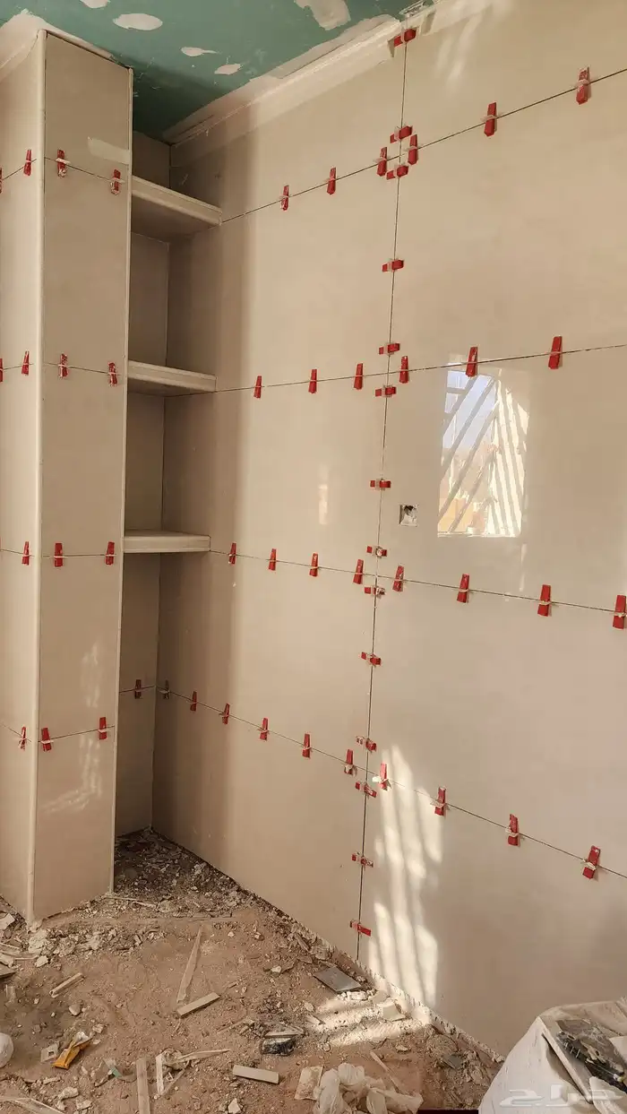 مبلط بلاط سراميك تكسير وترميم 3