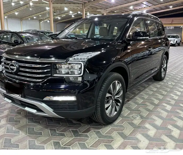 جاك GS8 GAC فل كامل موديل 2020 2