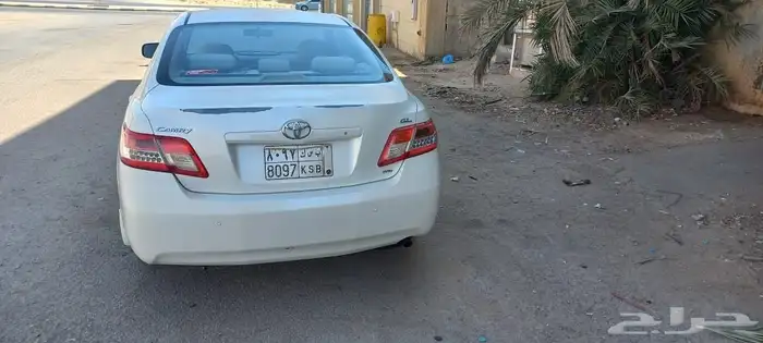 تويوتا كامري 2011 4