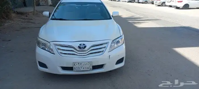 تويوتا كامري 2011 9
