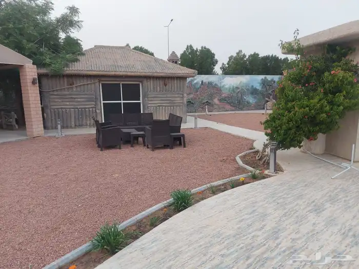 للبيع قصر صغير بالسحيميه 4