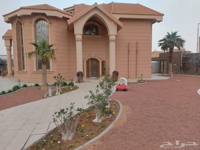 للبيع قصر صغير بالسحيميه 3