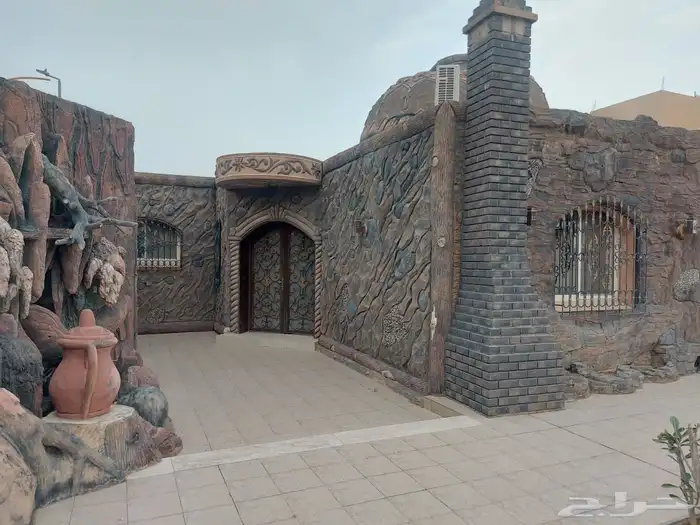 للبيع قصر صغير بالسحيميه 2