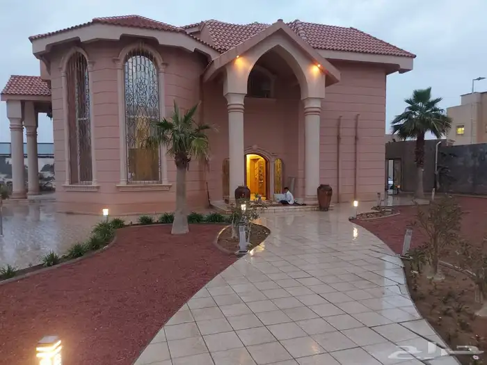 للبيع قصر صغير بالسحيميه 0