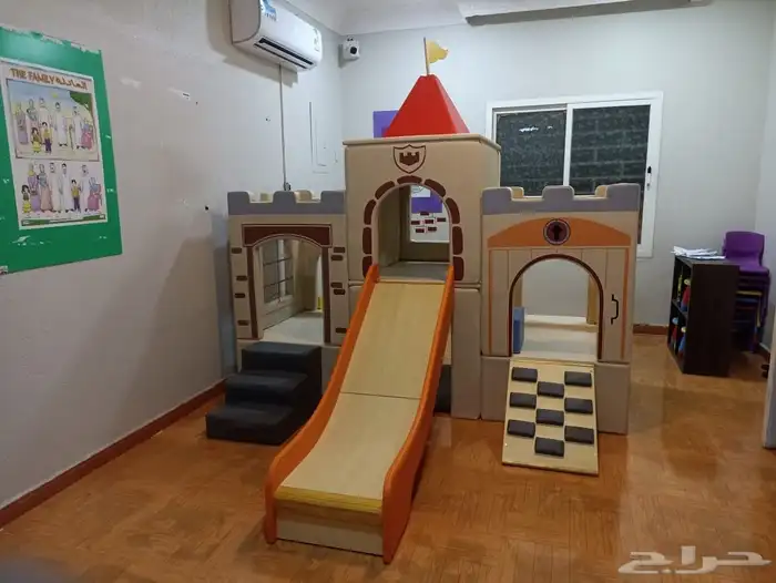 تجهيز غرف أطفال العاب تجهيز حضانات وروضات ومركز رعايه 4