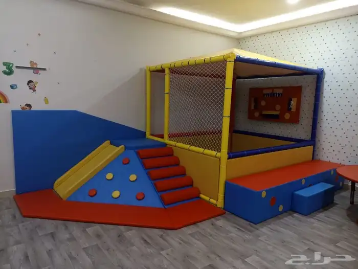 تجهيز غرف أطفال العاب تجهيز حضانات وروضات ومركز رعايه 2