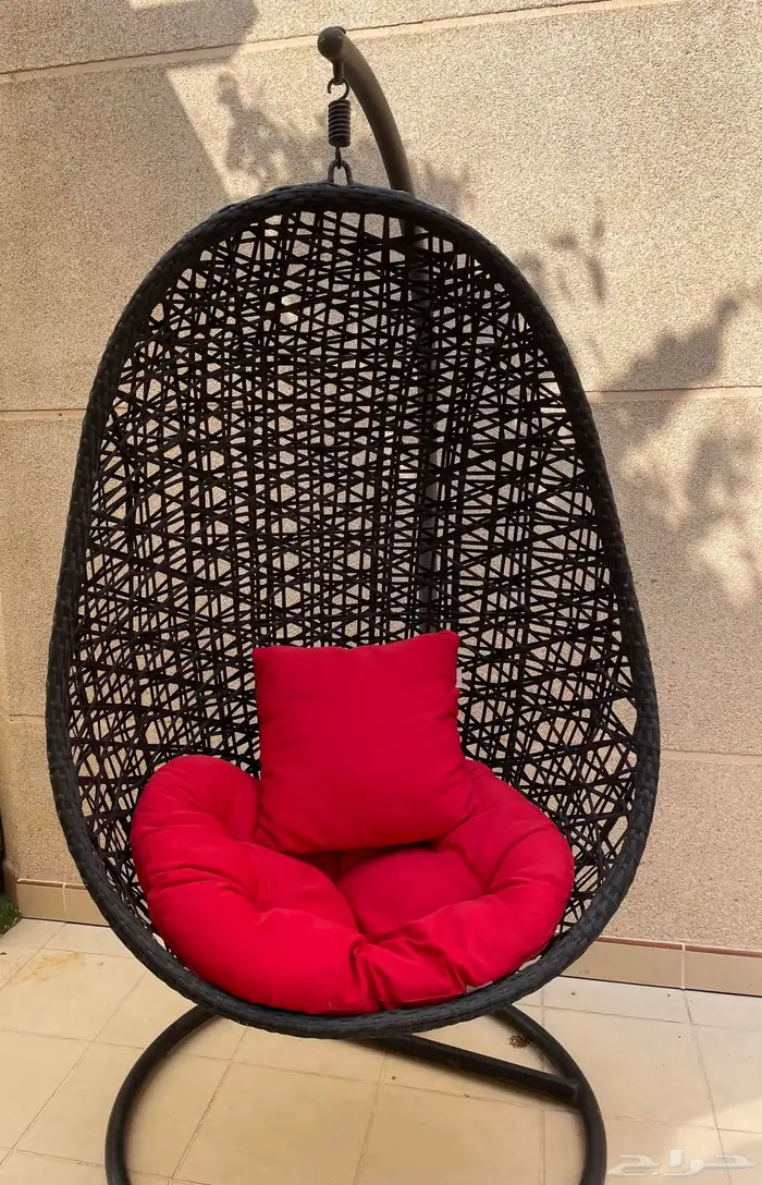 كرسي ارجوحة 2