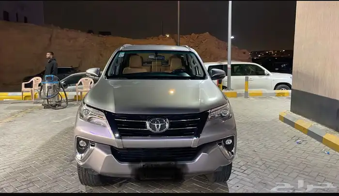 جيب فورشنر موديل 2018 0