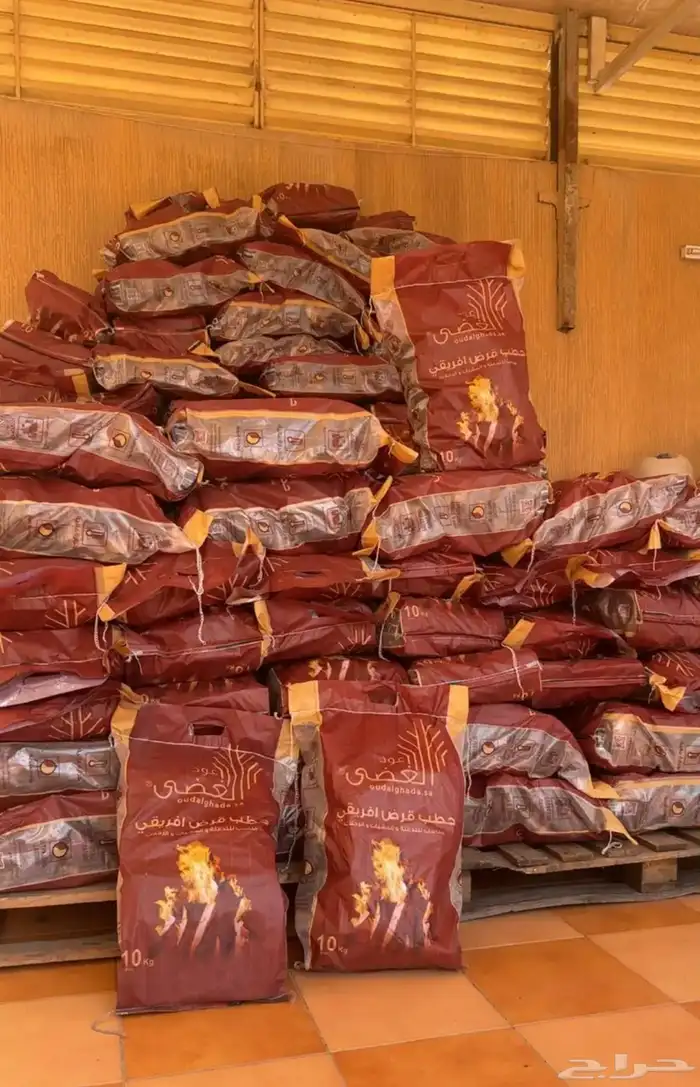 حطب مستورد 6