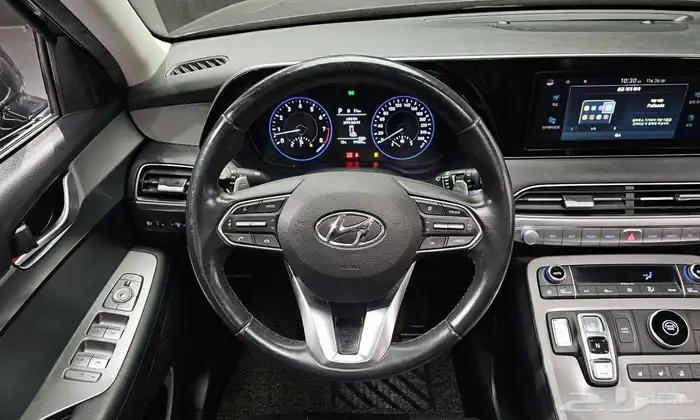 هيونداي- باليسيد 2021 9