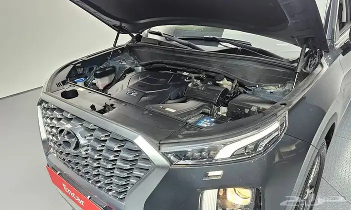 هيونداي- باليسيد 2021 7