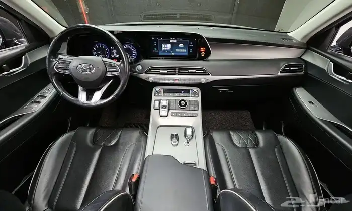 هيونداي- باليسيد 2021 4