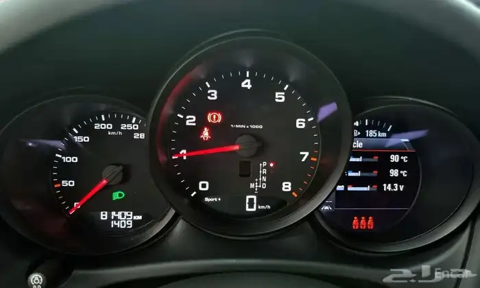 بورش ماكان 2021 5