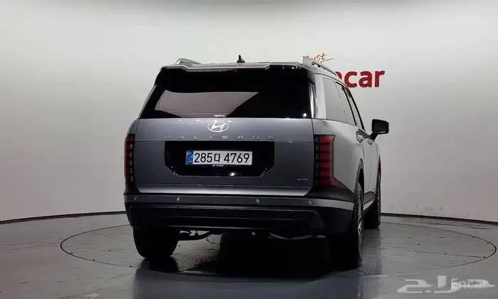 هيونداي باليسيد LX3 HEV 2.5T 4WD تسع مقاعد 3