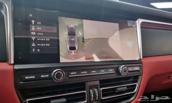 بورش ماكان 2021 16