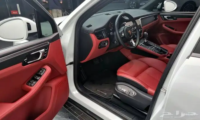 بورش ماكان 2021 8