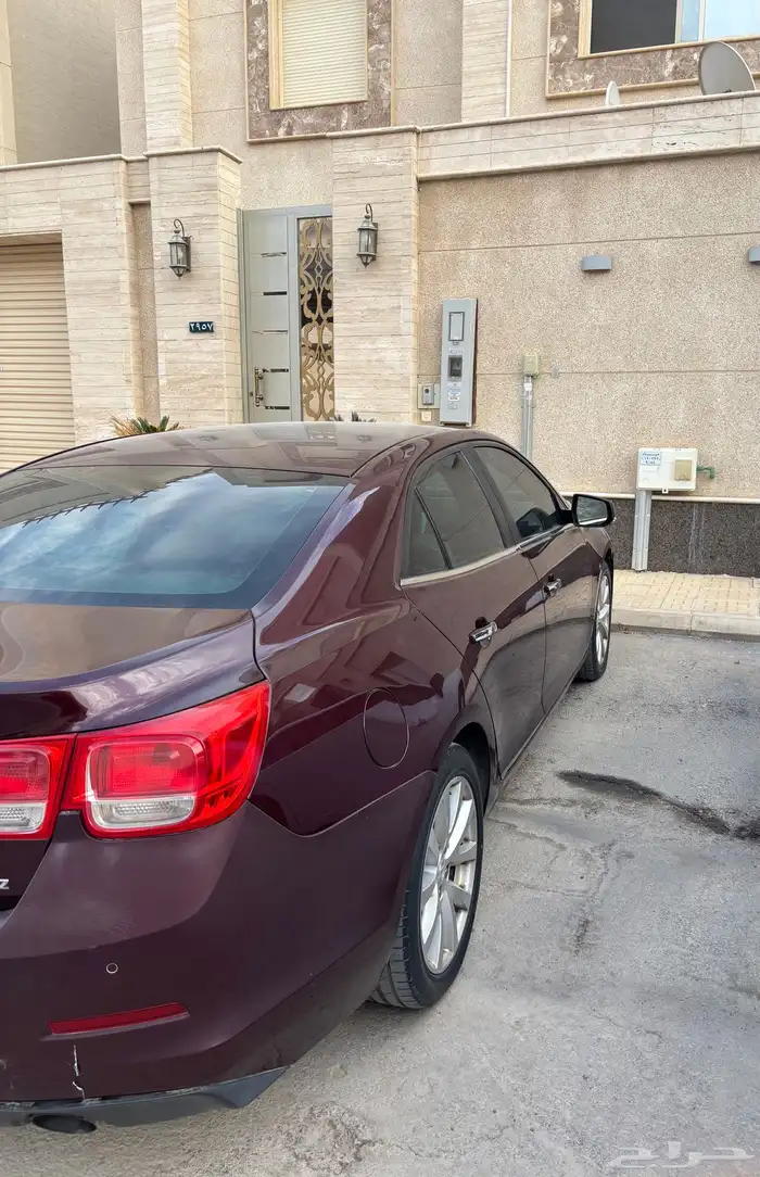 ماليبو 2013 Ltz 6