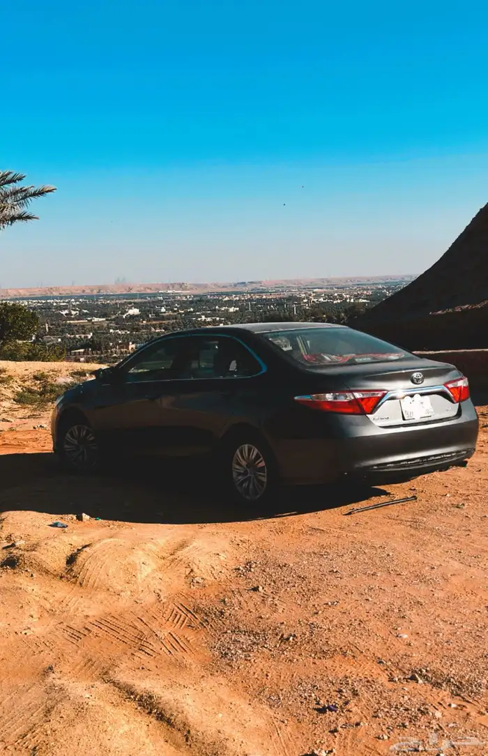 كامري 2017 تويوتا ستاندر 2