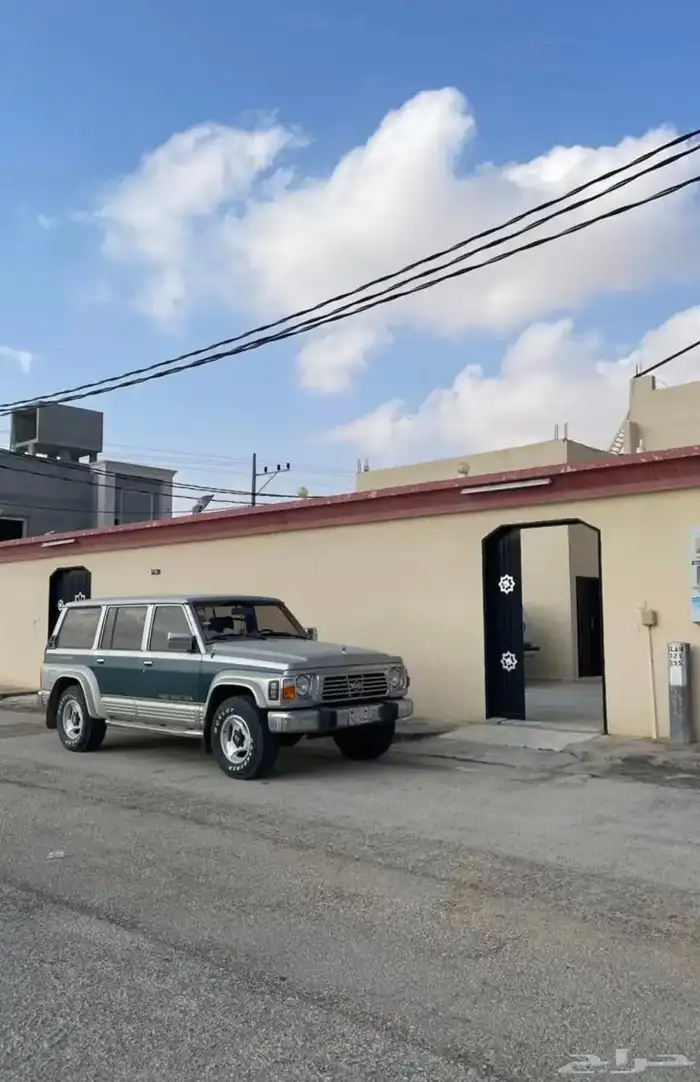 سوبر سفاري نظيف 97 4