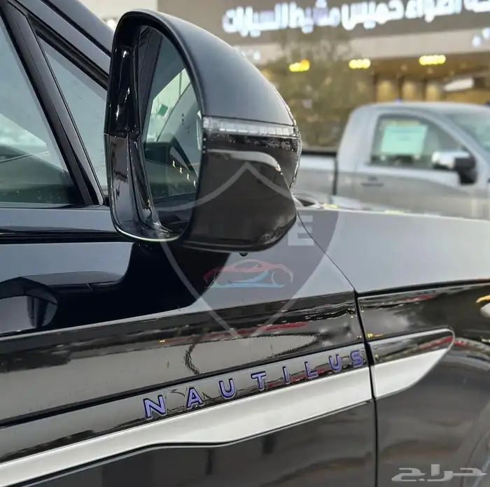 لينكون نوتيلوس هايبرد نص فل 2025 5