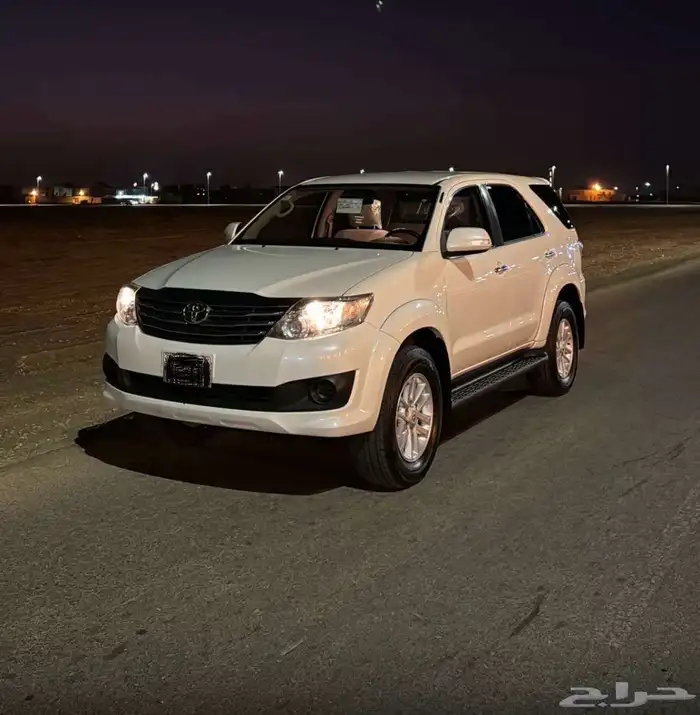 فورتشنر 2015 0