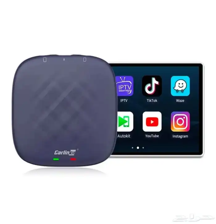 جهاز كاربلاي 8G رام 0