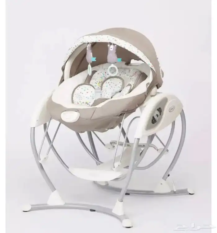 كرسي أطفال هزاز 2