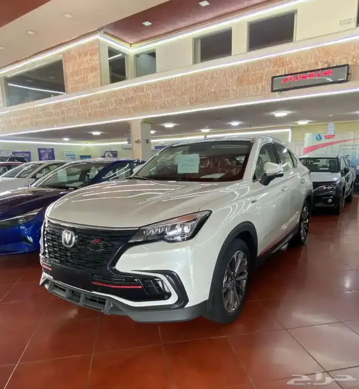 شانجان CS85 - فل كامل - 2022 - عرض خاص 0