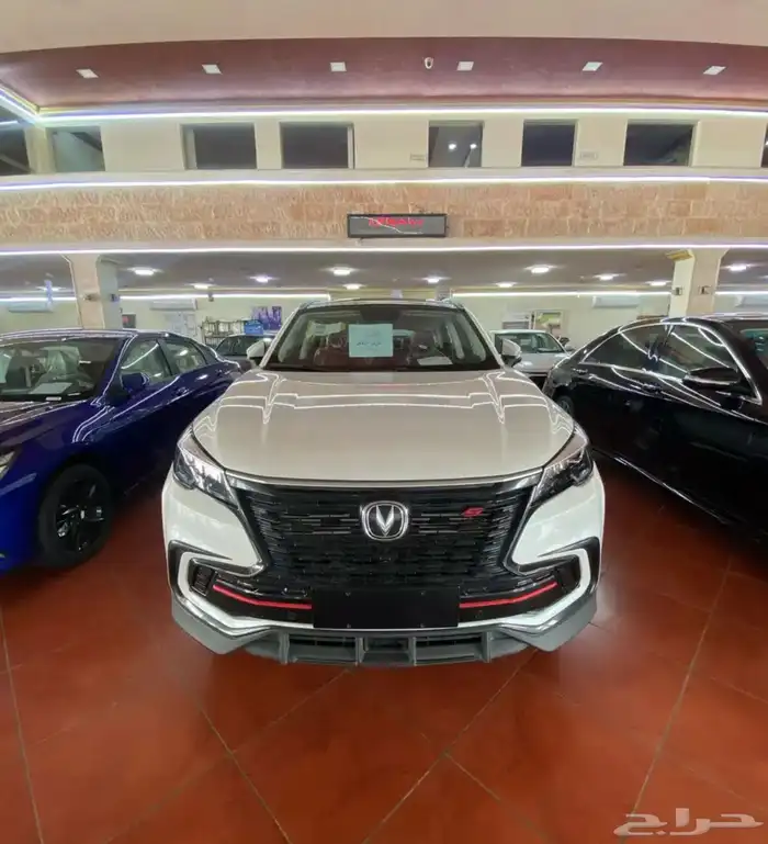 شانجان CS85 - فل كامل - 2022 - عرض خاص 1