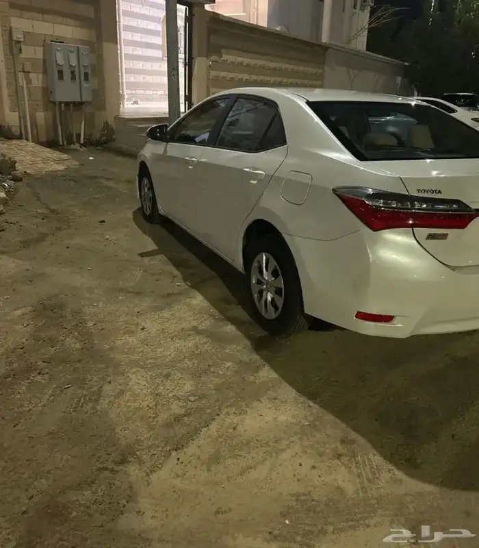 كورلا موديل 2017 4