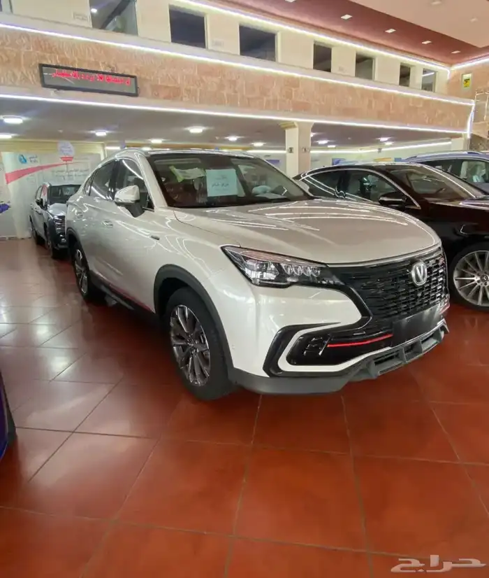 شانجان CS85 - فل كامل - 2022 - عرض خاص 2