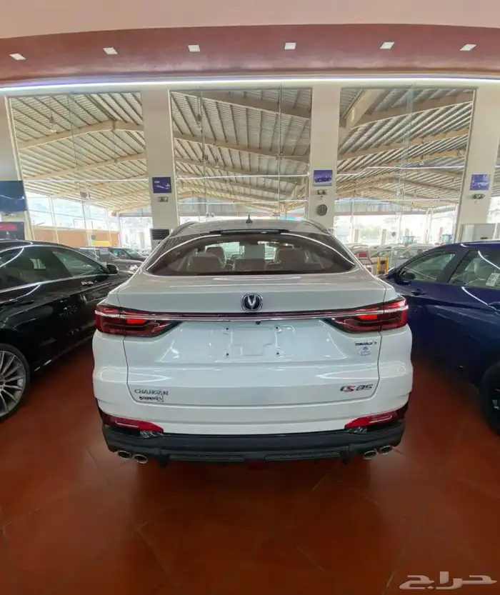 شانجان CS85 - فل كامل - 2022 - عرض خاص 3