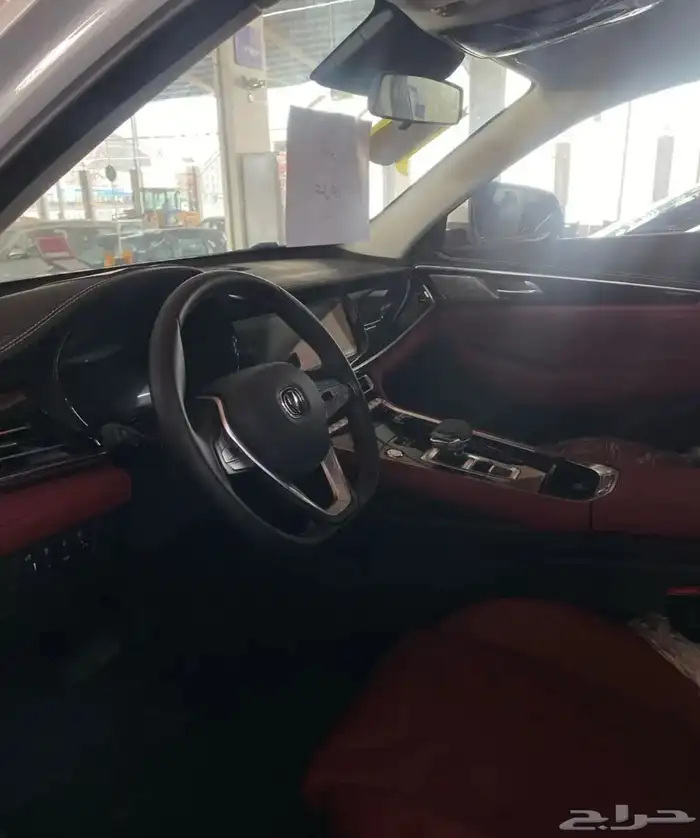 شانجان CS85 - فل كامل - 2022 - عرض خاص 4