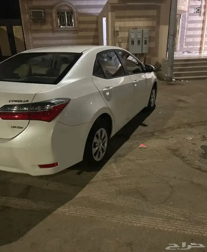 كورلا موديل 2017 5