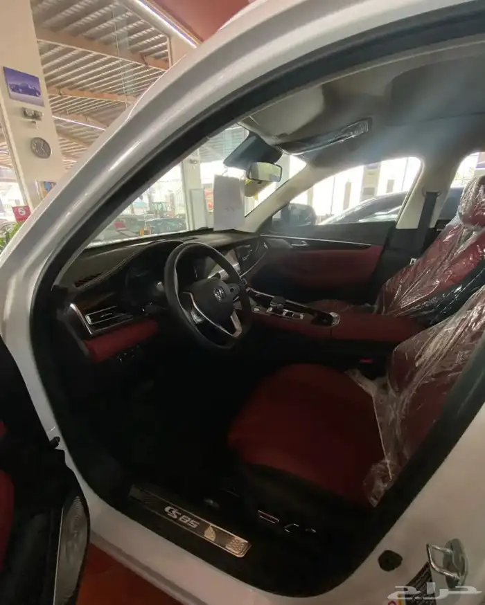 شانجان CS85 - فل كامل - 2022 - عرض خاص 5