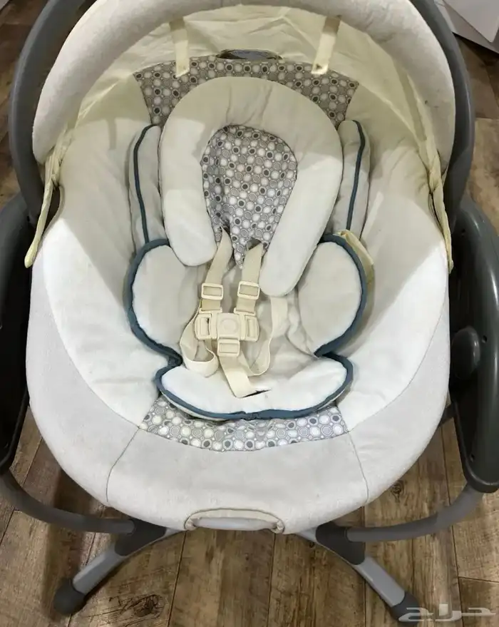 كرسي أطفال هزاز 0