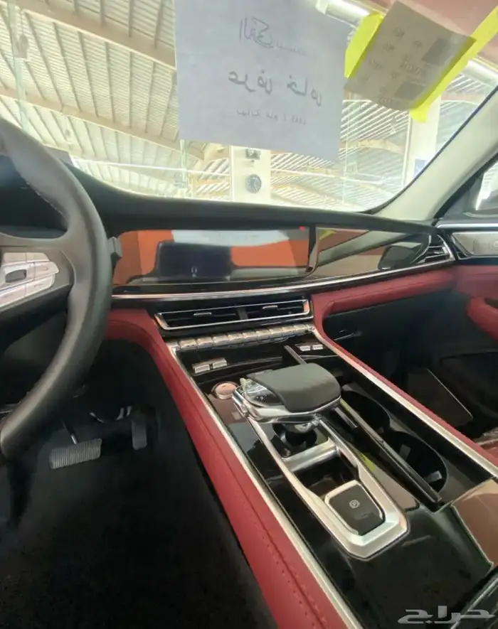 شانجان CS85 - فل كامل - 2022 - عرض خاص 7