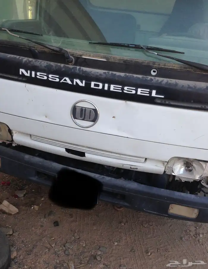 غمارة كامله دينة ديزل نيسان 0