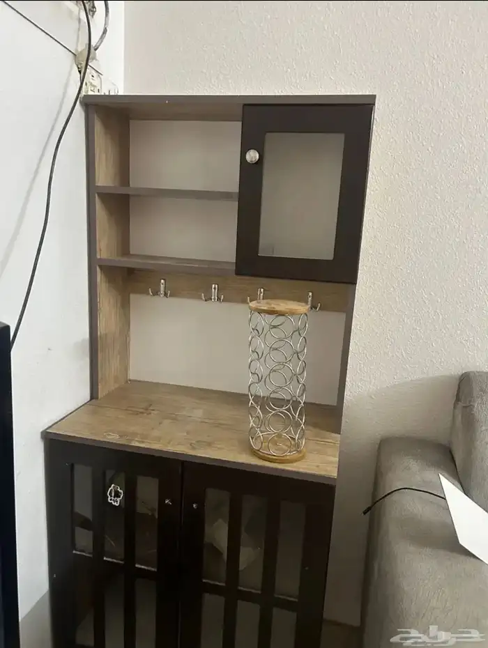 طاولة قهوة وجاهز قهوة كبسوله السعر كله كامل 450 1