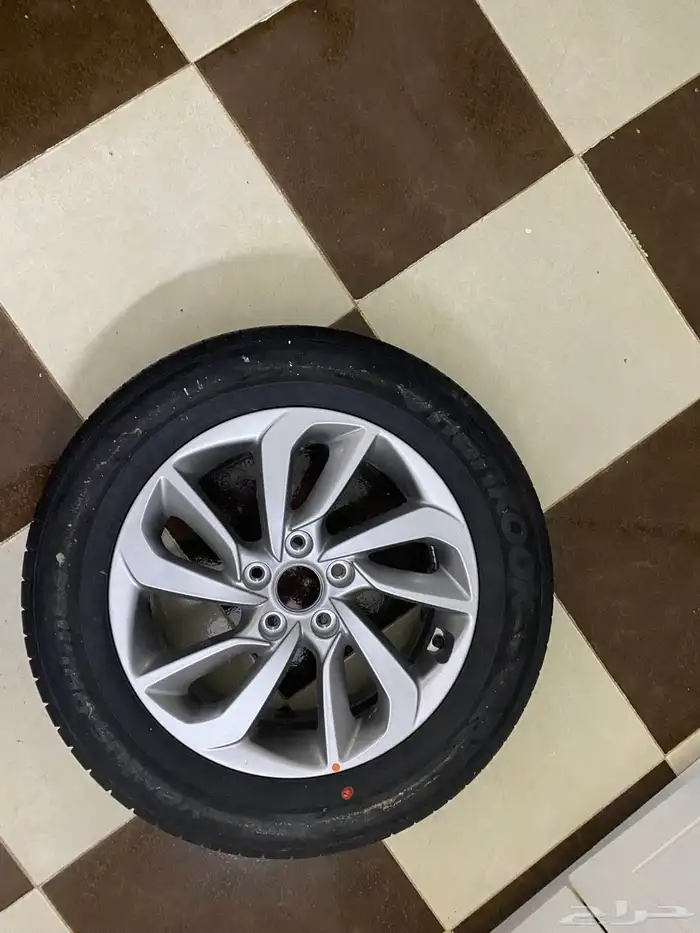 جنط جيب توسان 2016 جديد 0