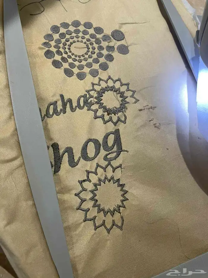 مكينة خياطة سنقر بشاشة 4