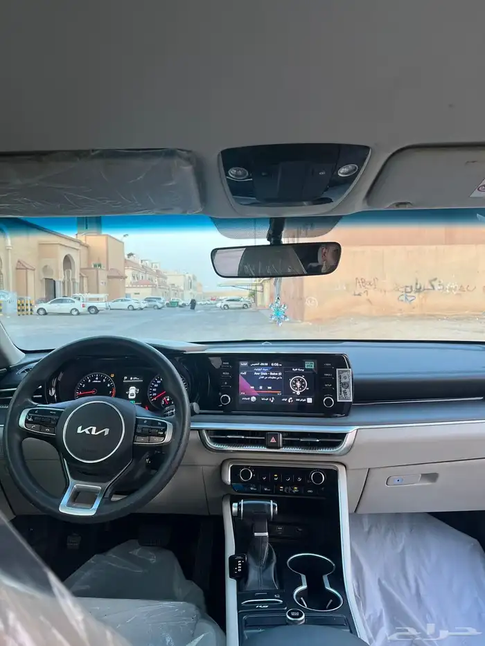 كيا k5 2022 27