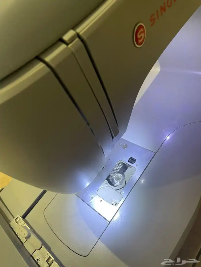 مكينة خياطة سنقر بشاشة 2