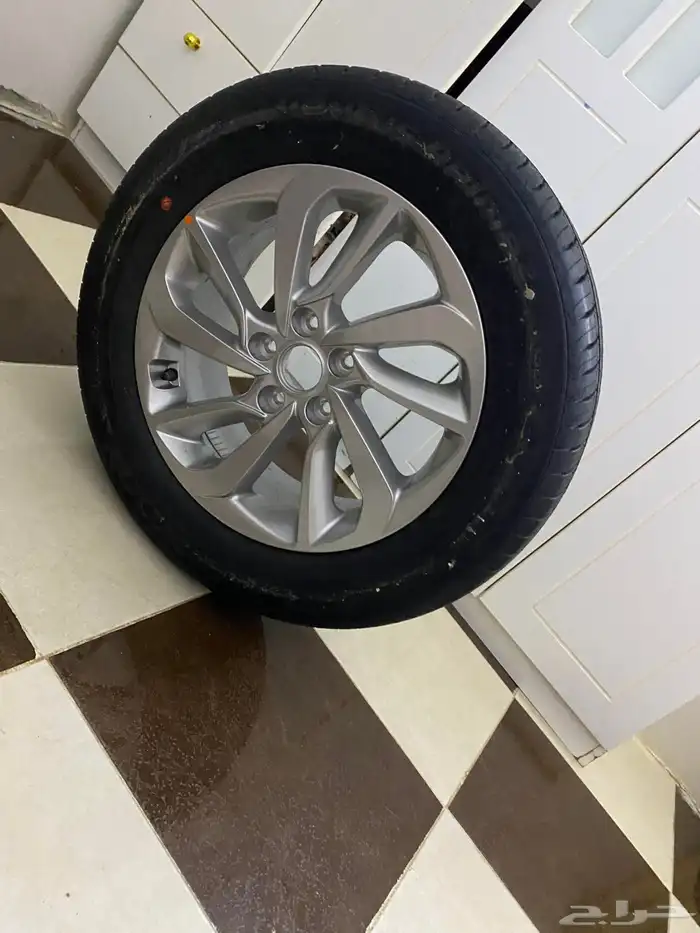 جنط جيب توسان 2016 جديد 1