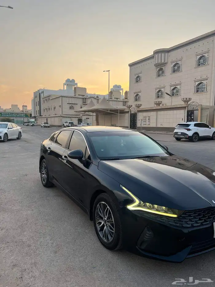 كيا k5 2022 10