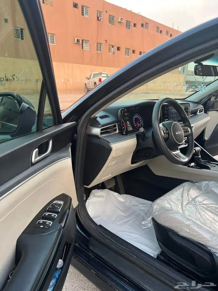 كيا k5 2022 11