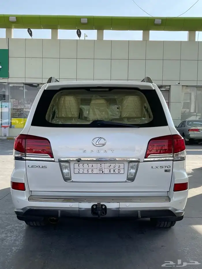 جيب لكزس سبورت 2013 3