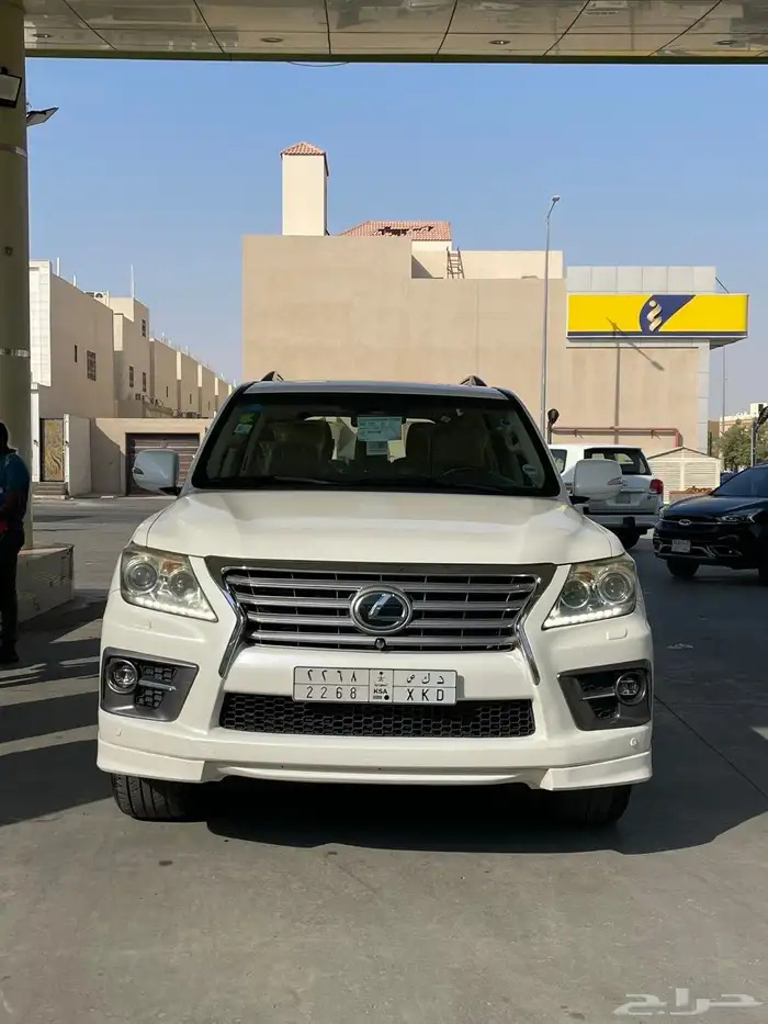 جيب لكزس سبورت 2013 0